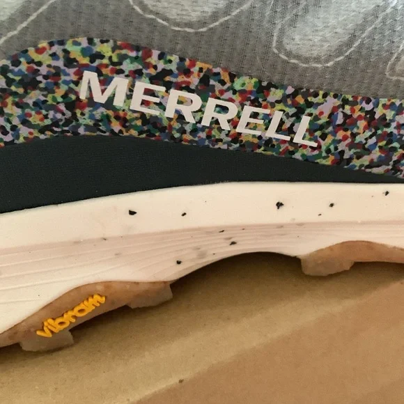 MENS MOAB SPEED ECO BY MERRELL 10.5,” BEAUTIFUL NEW PAIR OF SHOES - Picture 3 of 12